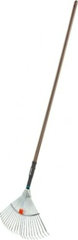 Грабли веерные регулируемые GARDENA NatureLine 17107-20.000.00 [17107-20.000.00]