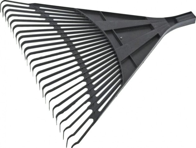 Грабли веерные СИБРТЕХ 61708 Грабли веерные СИБРТЕХ 61708