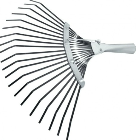 Грабли веерные СИБРТЕХ 61778 Грабли веерные СИБРТЕХ 61778