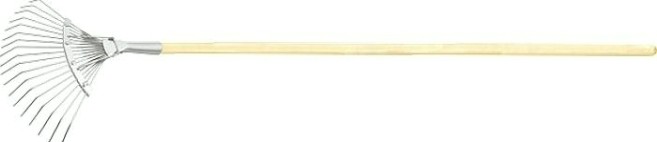 Грабли веерные СИБРТЕХ 61781 Грабли веерные СИБРТЕХ 61781