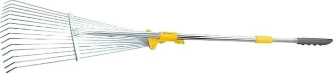 Грабли веерные телескопические PALISAD LUXE 61787 [61787]