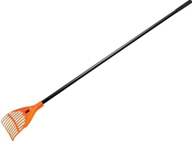 Грабли веерные TRUPER EP-11X пластиковые с 11 лепестками [19996]