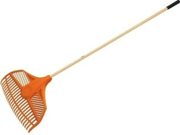 Грабли веерные TRUPER EP-23X пластиковые с 23-ю лепестками [11107]