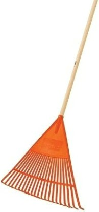 Грабли веерные TRUPER EP-26R пластиковые с 26 лепестками [19788]