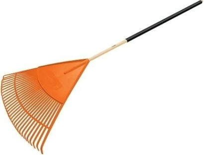 Грабли веерные TRUPER EP-30 пластиковые с 30-ю лепестками [19065]