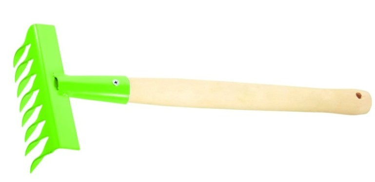 Грабли витые PALISAD 617617 8-зубые, 160х390 мм, стальные Грабли витые PALISAD 617617 8-зубые, 160х390 мм, стальные