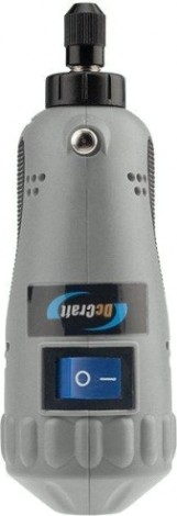 Гравер REXANT DC-180E + 20 аксессуаров [12-4442]