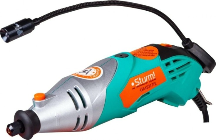 Гравер Sturm GM2317FL Гравер Sturm GM2317FL