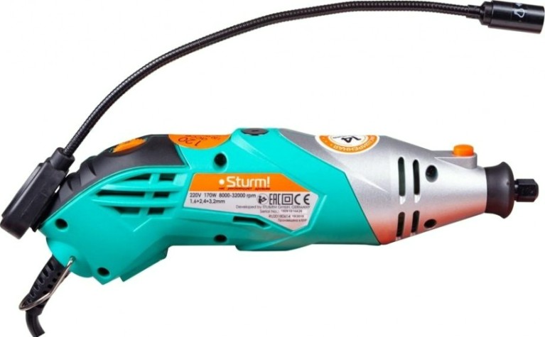 Гравер Sturm GM2317FL