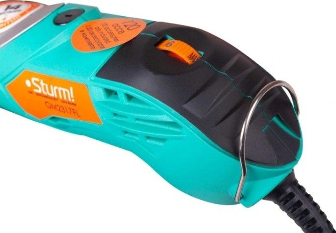 Гравер Sturm GM2317FL