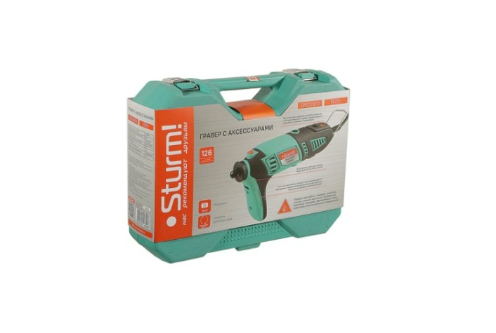 Гравер Sturm GM2318FS