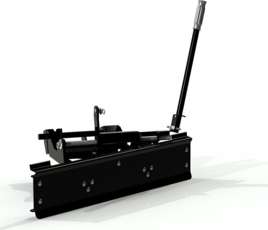 Грейдер МИТРАКС для средней установки