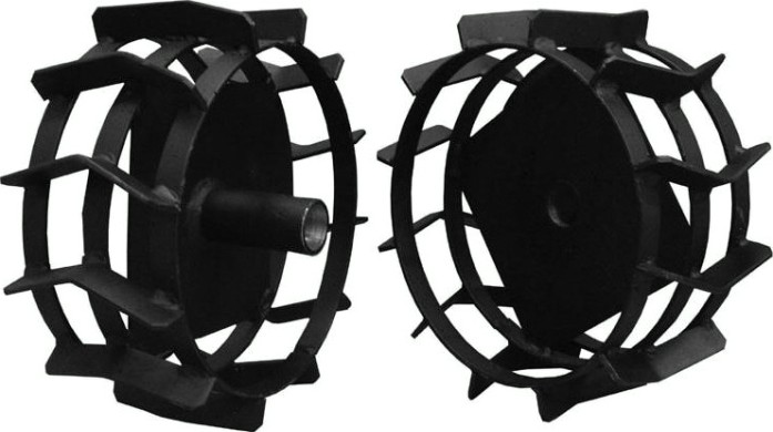 Грунтозацепы CHAMPION C3037 для BC7713,7714(+C3056)/8716/8813(+C3067) /BC1193,DC1193E(+C3057) (370/200/30/4)(пара) [C3037]