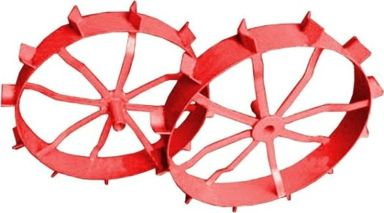 Грунтозацепы DDE "MAXI-выкап." для DDE "БуцефалЫ", "КентаврЫ", "Халк" [01.04.13.00.00]