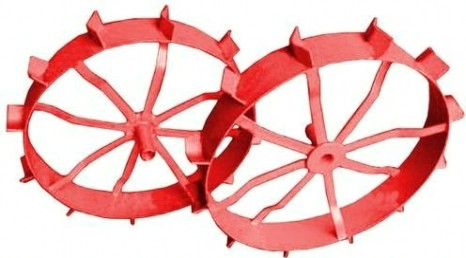 Грунтозацепы DDE "MAXI-выкап." для "КротЫ", "Муст.-1M/1MH/2М" [Кр-12.04.35.00.00]