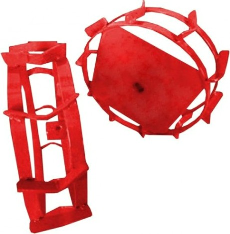 Грунтозацепы DDE "MINI-окучив" для DDE "Мустанг-2/3" [51.04.25.00.00]