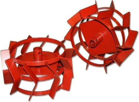 Грунтозацепы DDE "вспашка" для DDE "Халк" [16.04.33.00.00]