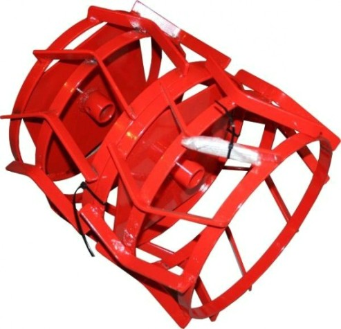 Грунтозацепы DDE "вспашка" для DDE "Мустанг-2/3" [51.04.20.00.00]