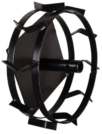 Грунтозацепы HUTER 320/90 для GMC-5.5,GMC-6.5,GMC-6.8,GMC-7.0 (вал 25 мм) (комплект 2 шт.) [71/3/47]