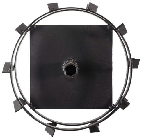 Грунтозацепы HUTER 320/90 для МК-7000,МК-7500,МК-8000 (2 шт.) [71/3/45]