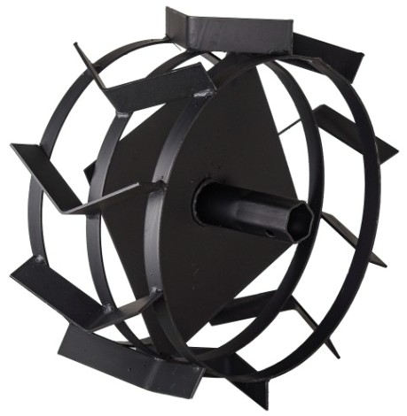 Грунтозацепы HUTER 390/180 для МК-9500,МК-11000,МК-13000,МК-15000 (шестигранник 32 мм) (комплект 2 шт.) [71/3/48]