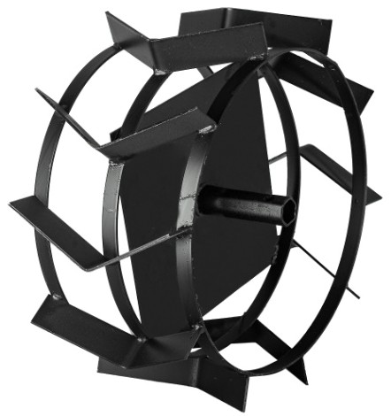 Грунтозацепы HUTER 430/200 для МК-7000,МК-7500,МК-8000 (шестигранник 23 мм) (комплект 2 шт.) [71/3/51]