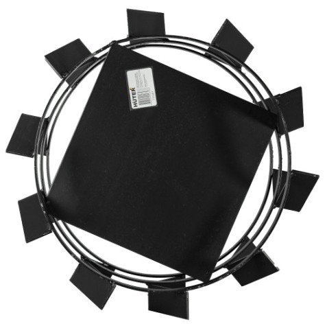 Грунтозацепы HUTER 430/200 для МК-7000,МК-7500,МК-8000 (шестигранник 23 мм) (комплект 2 шт.) [71/3/51]