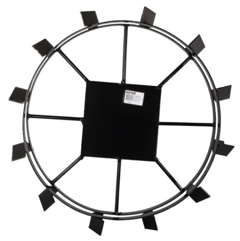 Грунтозацепы HUTER 600/130 для окучивания шестигранник 23 мм [71/3/56]