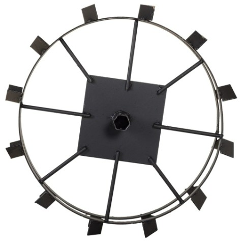 Грунтозацепы HUTER 600/130 для окучивания шестигранник 32 мм [71/3/57]