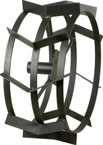 Грунтозацепы СОЮЗ БМ1С-25-450-30 пара 30 мм диаметр 450 мм, шир 180 мм, 3 обода, вы