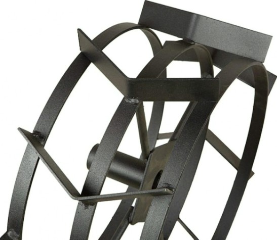 Грунтозацепы СОЮЗ БМ1С-25-460-30 пара 30 мм диам 460 мм, шир 190 мм,3 обода, выс 30