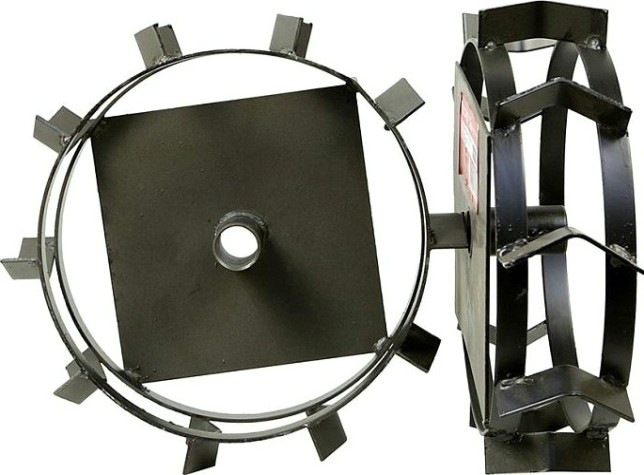 Грунтозацепы СОЮЗ БМ1С-26-340-90 пара 30 мм диам 340 мм, шир 90 мм, 2 обода, высота