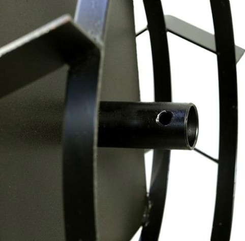 Грунтозацепы СОЮЗ БМ1С-26-430-160 пара 30 мм диам 430 мм, шир 160 мм, 3 обода, высот