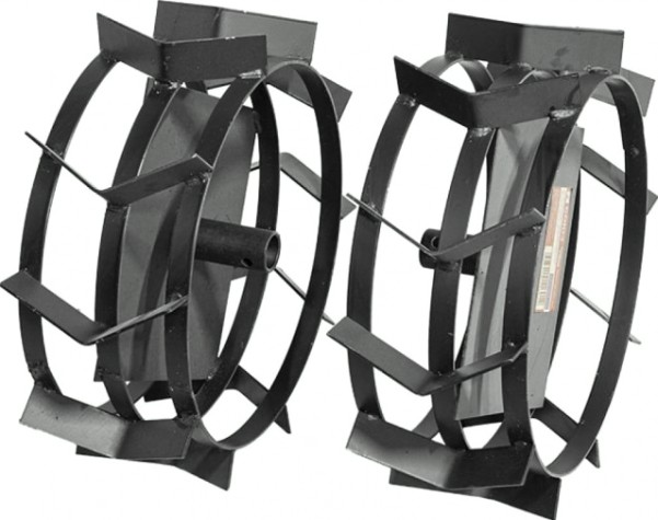 Грунтозацепы СОЮЗ БМ1С-26-430-200 пара 30 мм диам 430 мм, шир 200 мм, 2 обода, выс з