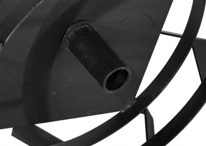 Грунтозацепы СОЮЗ БМ1С-26-430-200 пара 30 мм диам 430 мм, шир 200 мм, 2 обода, выс з