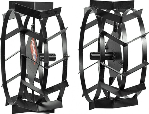 Грунтозацепы СОЮЗ БМ1С-26-500-200 пара 30 мм диам 500 мм, шир 200 мм, 3 обода, высот