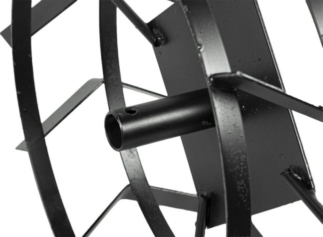 Грунтозацепы СОЮЗ БМ1С-26-500-200 пара 30 мм диам 500 мм, шир 200 мм, 3 обода, высот