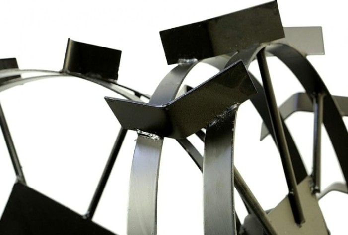 Грунтозацепы СОЮЗ БМ1С-26-600-130 пара 30 мм диам 600 мм, шир 130 мм, 2 обода, выс з