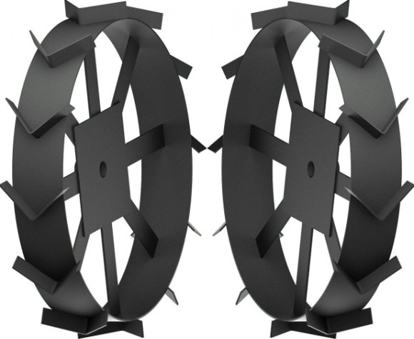 Грунтозацепы СТРОЙМАШ (ЛЕБЕДЯНЬ) ГР-380х160 комплект 2 шт [130143]