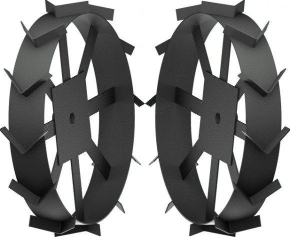 Грунтозацепы СТРОЙМАШ (ЛЕБЕДЯНЬ) ГР-425х200 комплект 2 шт [130142]