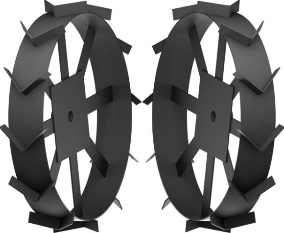 Грунтозацепы СТРОЙМАШ (ЛЕБЕДЯНЬ) ГР-460х160 комплект 2 шт [130141]