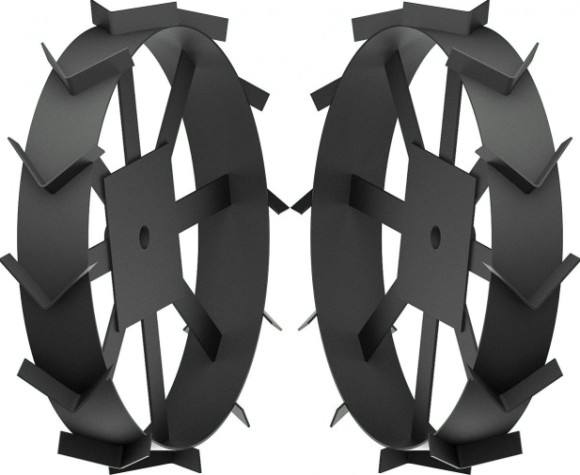 Грунтозацепы СТРОЙМАШ (ЛЕБЕДЯНЬ) ГР-600х130 комплект 2 шт [130140]