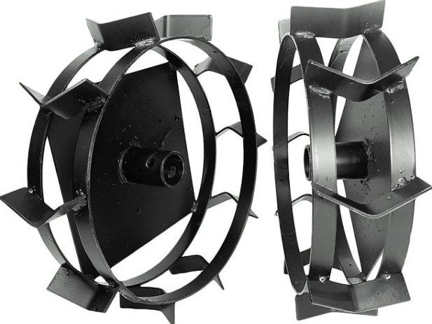 Грунтозацепы Sturm GKE-24-320 пара s23 (шестигран) диаметр 320 мм, ширина 90 мм