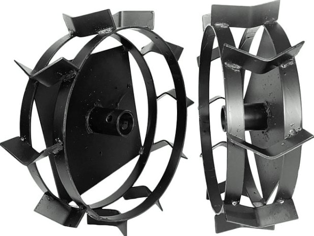 Грунтозацепы Sturm GKE-24-405 пара s23 (шестигран) диаметр 405 мм, ширина 200 мм