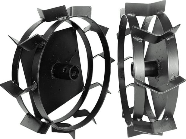 Грунтозацепы Sturm GKE-24-540 пара s23 (шестигран) диаметр 540 мм, ширина 90 мм