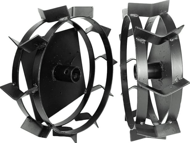 Грунтозацепы Sturm GKE-24-600 пара s23 (шестигран) диаметр 600 мм, ширина 130 мм