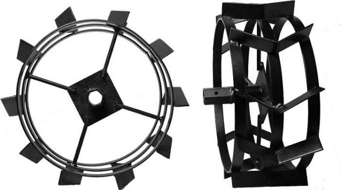 Грунтозацепы Sturm GKE-26-450 пара s24 диаметр 450 мм, 3 обода,шир 180 мм высота