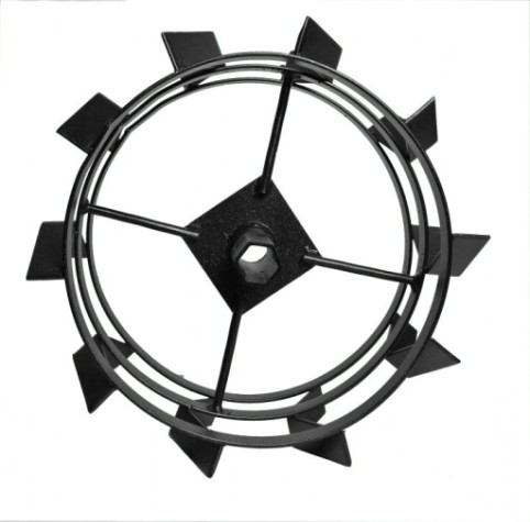 Грунтозацепы Sturm GKE-26-450 пара s24 диаметр 450 мм, 3 обода,шир 180 мм высота