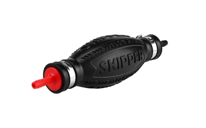 Груша топливная SKIPPER для шланга 10 мм (бензостойкий пвх) [SK-74754]