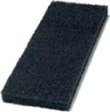 Губка войлочная BATTIPAV 904/1 черная – сильно абразивная Губка войлочная BATTIPAV 904/1 черная – сильно абразивная